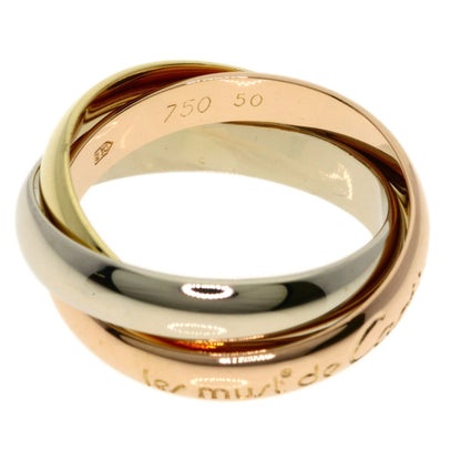 Cartier Trinity #50 Ring