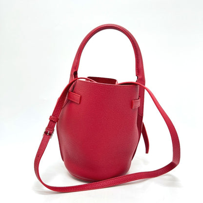 Celine Big Bag Bucket Nano 2-Way Shoulder Bag/Handbag