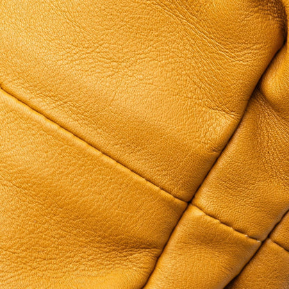 Bottega Veneta The Pouch Chain Shoulder Bag In Camel