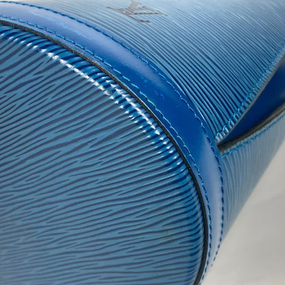 Louis Vuitton M52255 Epi Cluny Shoulder Bag Leather