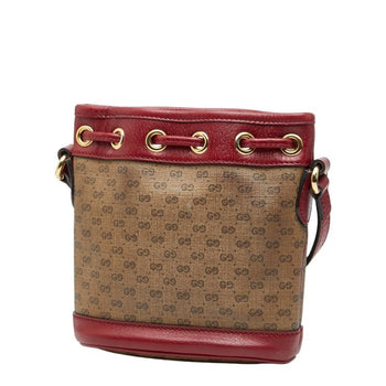 Leather - Gucci Shoulder Bag Pvc