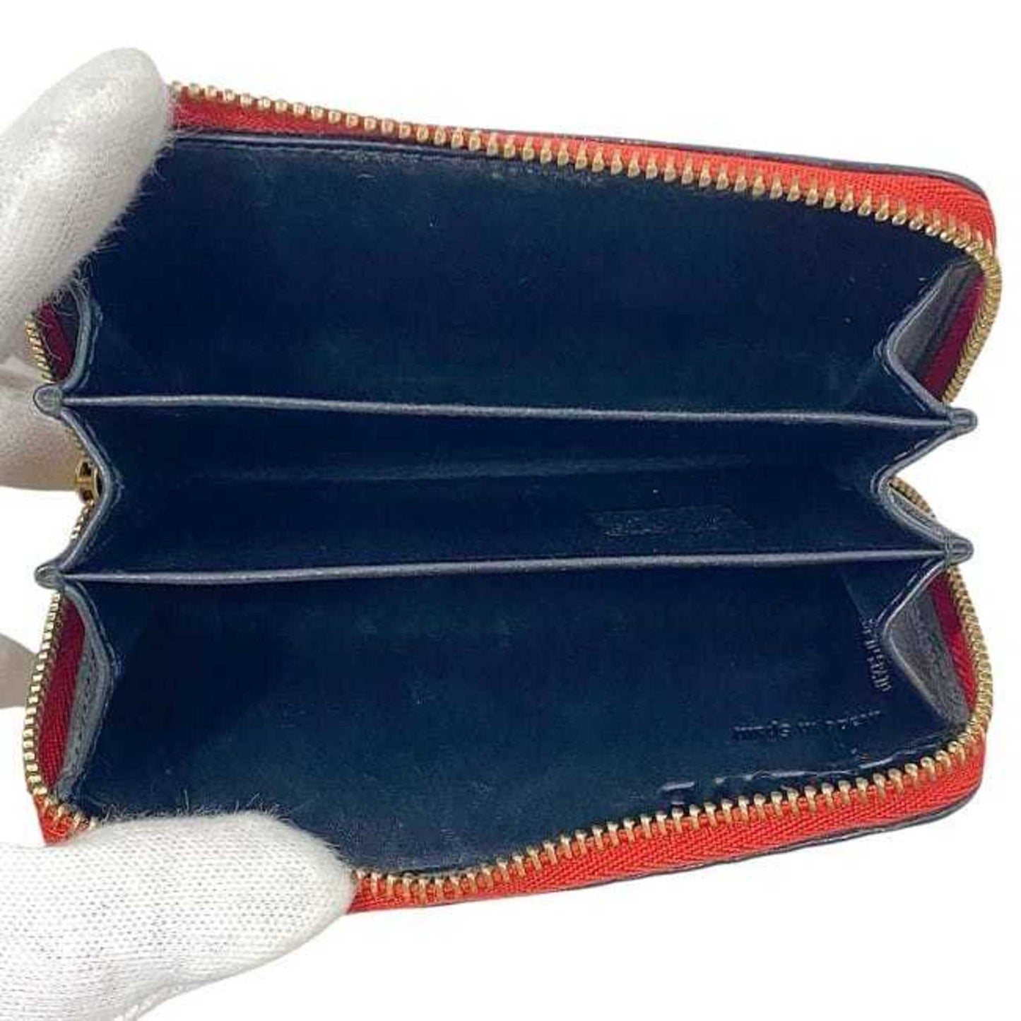 Loewe Coin Case Ec-23812 In Red