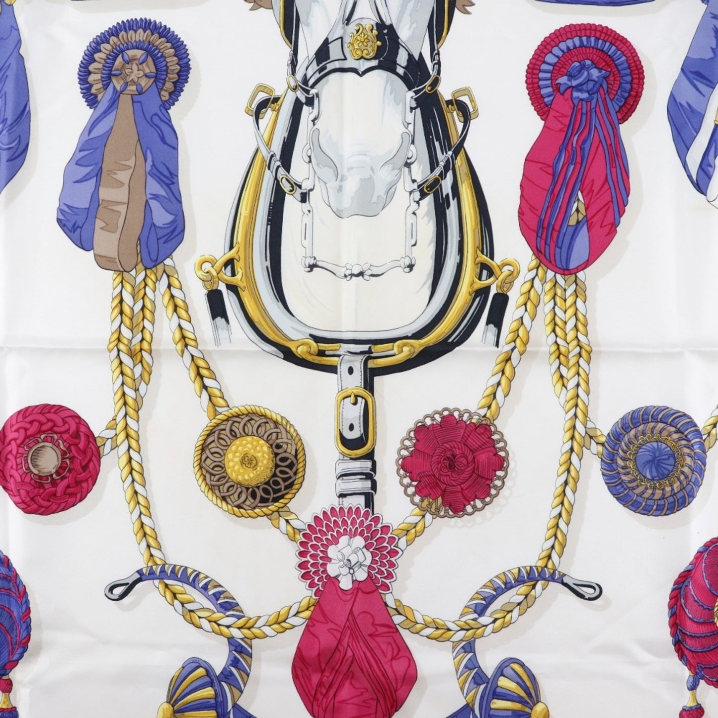 Hermes Herms Carree 90 Scarf