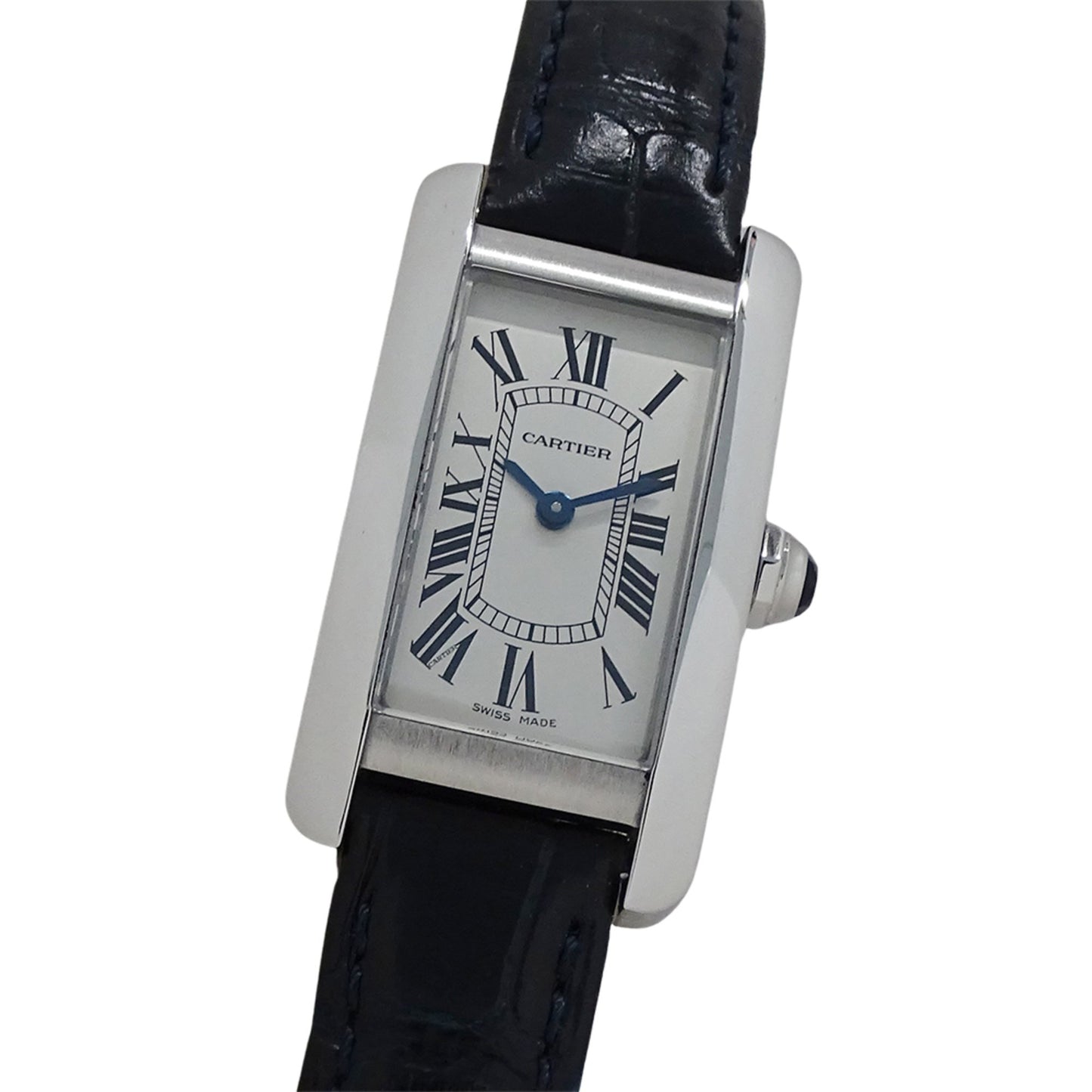 Cartier Tank Amricaine Sm Quartz Watch For Women