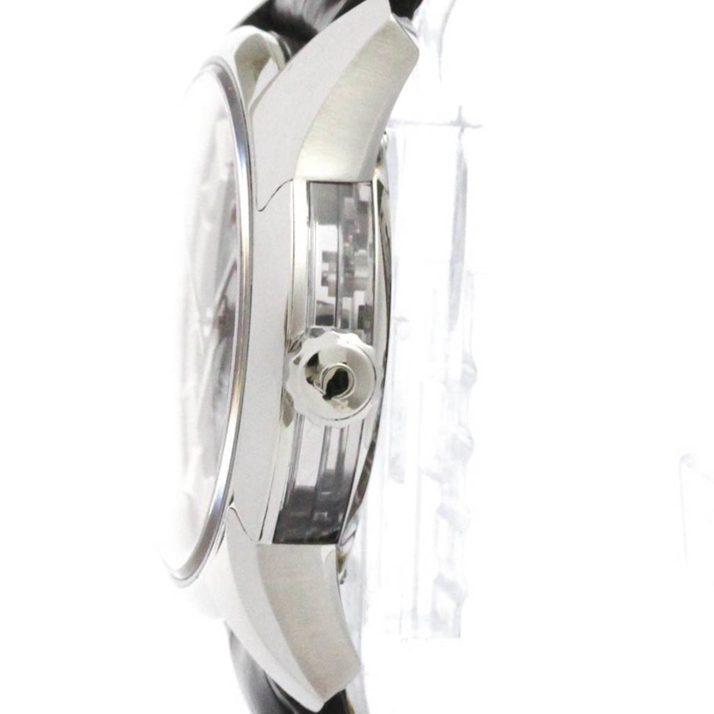 Omega De Ville Hour Vision Automatic Watch 431.33.41.21.01.001 Polished