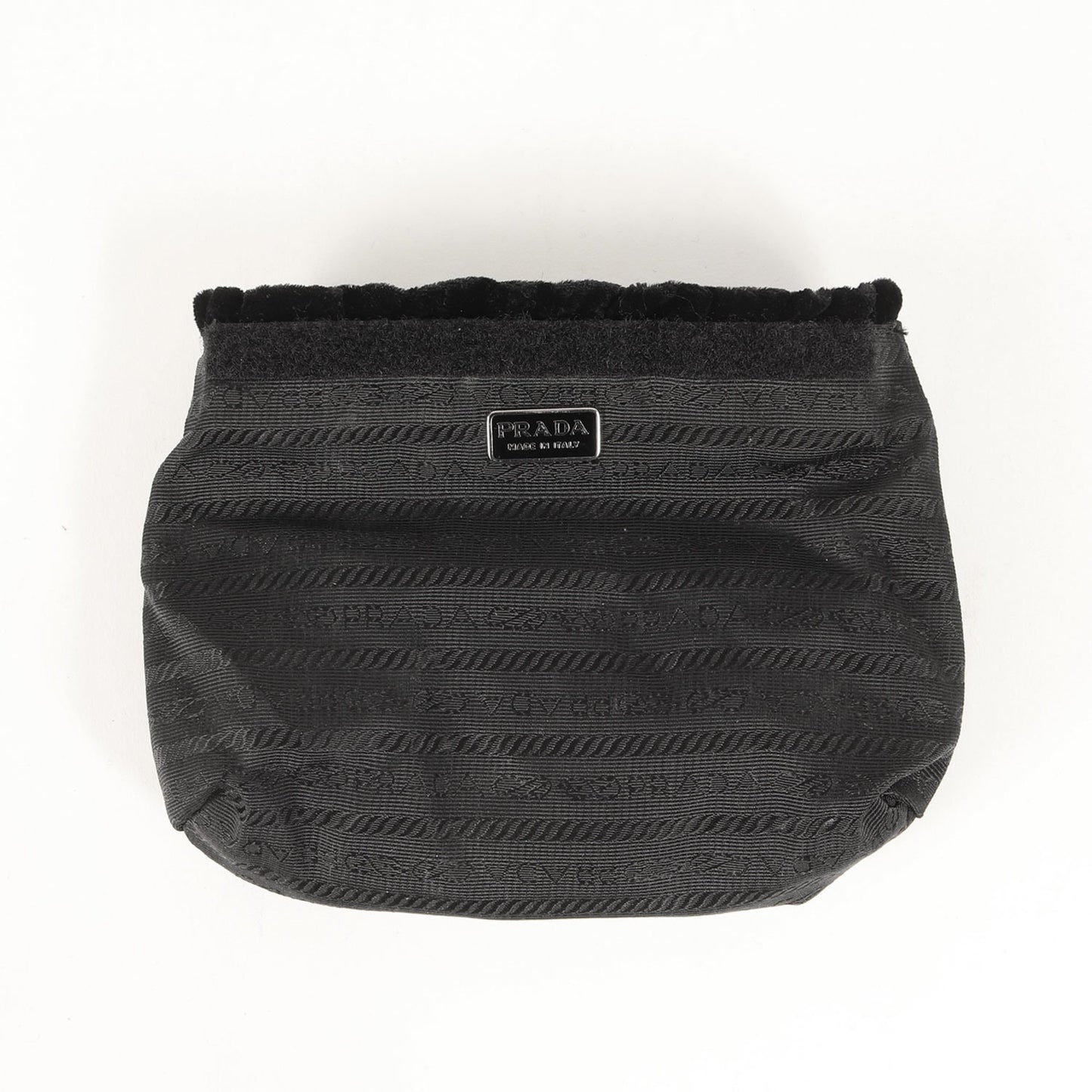 Prada Prada Velvet Pouch