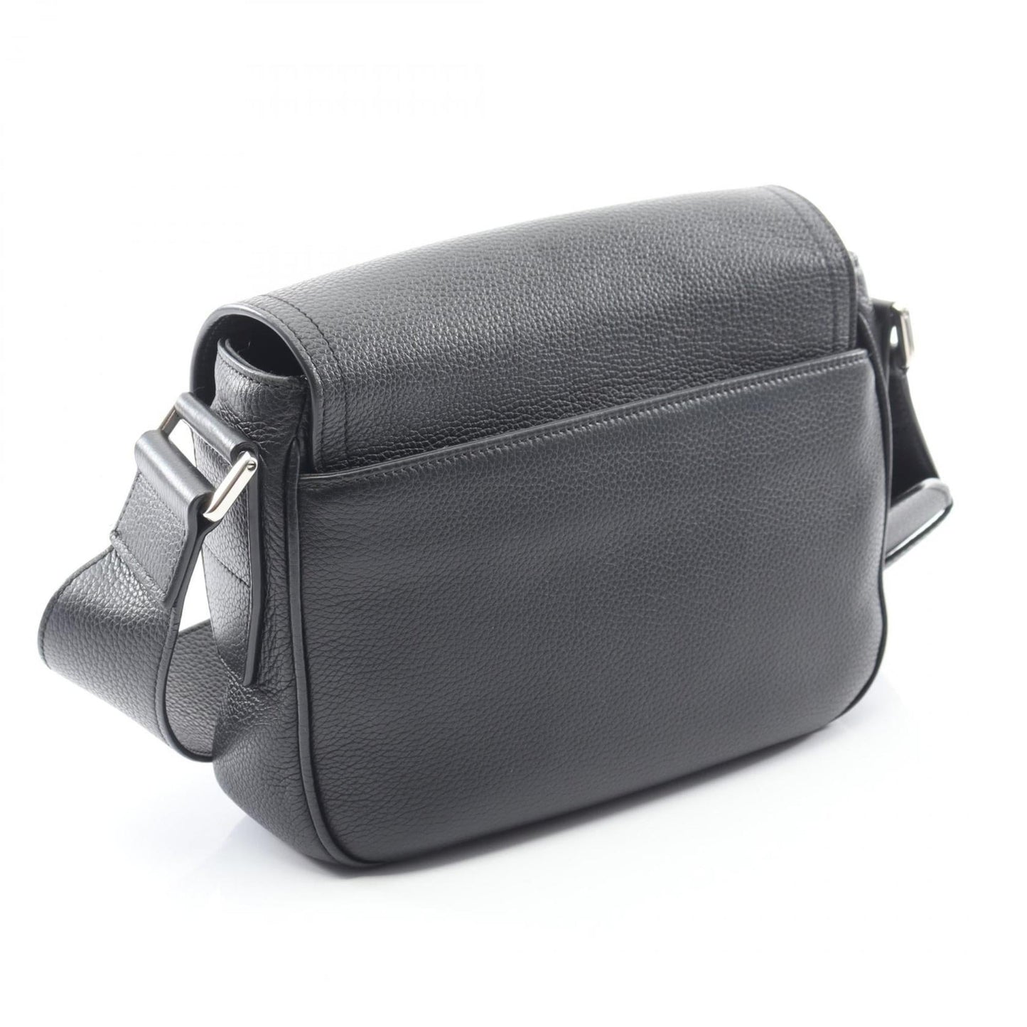 Leather Christian Dior Shoulder Bag