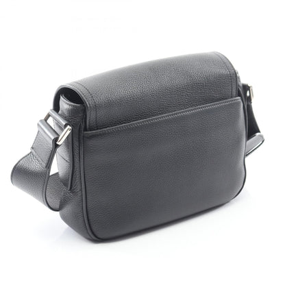 Leather Christian Dior Shoulder Bag