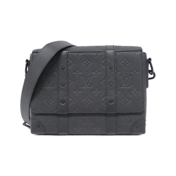Leather Louis Vuitton Shoulder Bag