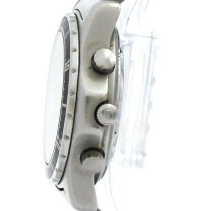 Tag Heuer 2000 Chronograph Stainless Steel Quarzt