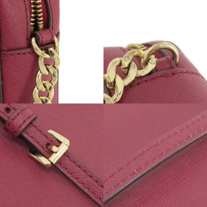 Michael Kors Shoulder Bag Leather