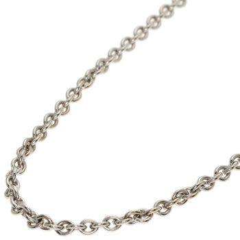 Cartier Chain 42Cm Necklace 18K White Gold