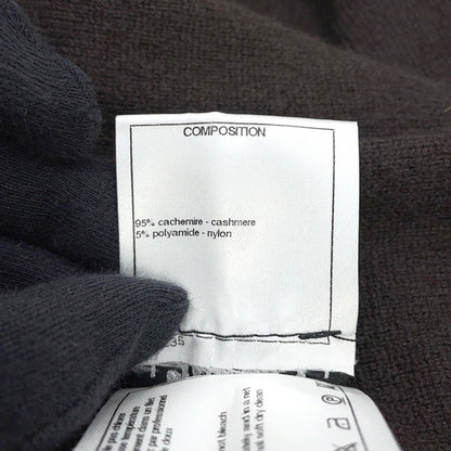 Chanel Coco Mark Cashmere Scarf P36264