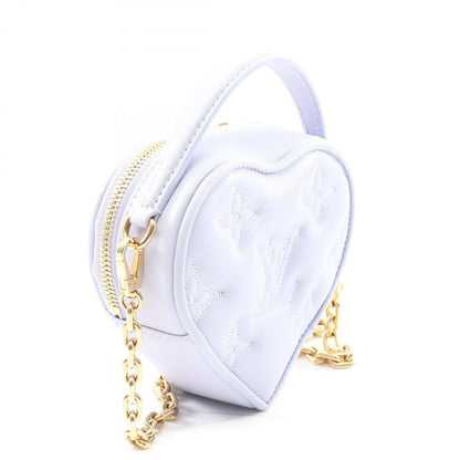 Louis Vuitton Pop My Heart Bubble Glam Handbag Leather