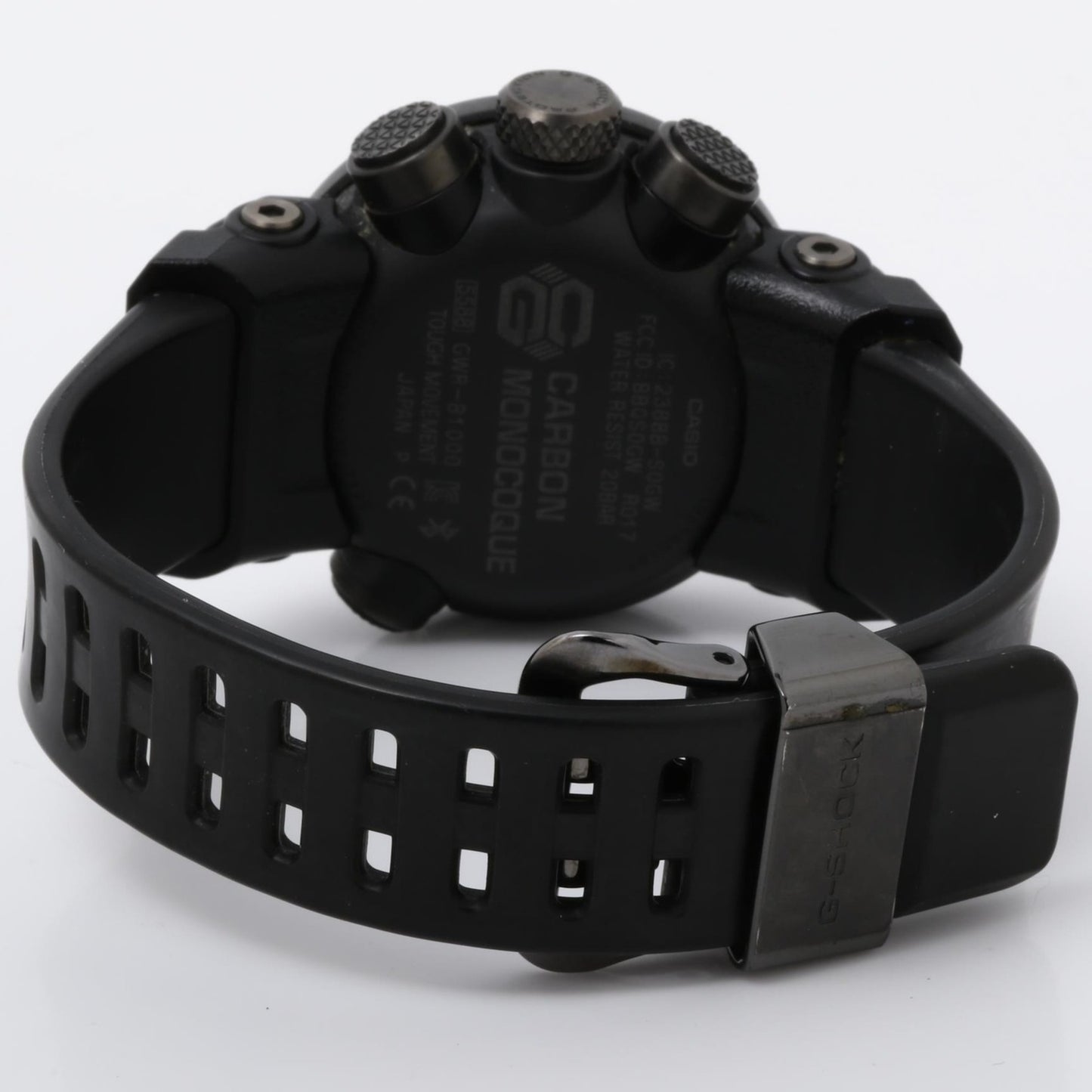 Casio Gshock Master Of G Air Gravitymaster Gwrb10001Ajf