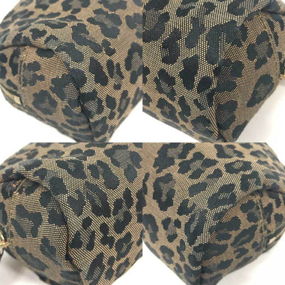 Fendi Pouch Leopard Multi-Case