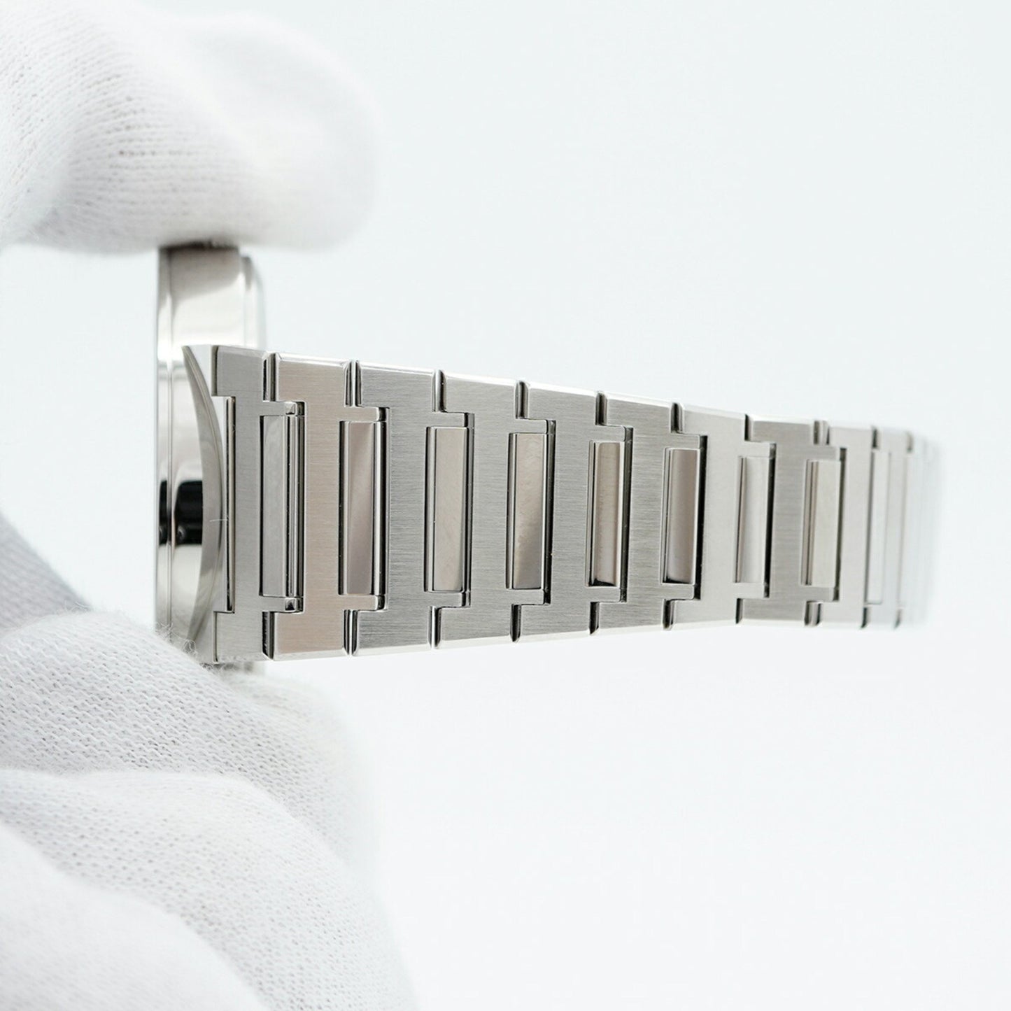 Bvlgari Bb41S Blue Dial