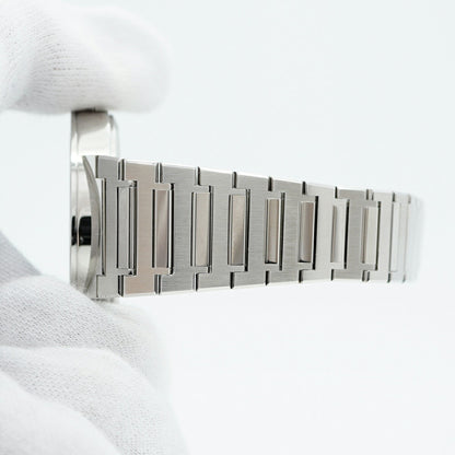 Bvlgari Bb41S Blue Dial