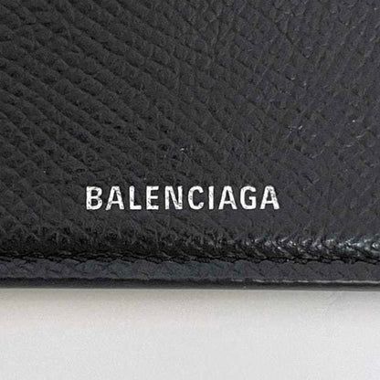 Balenciaga Bb Mini Tri-Fold Wallet (Ec-23593