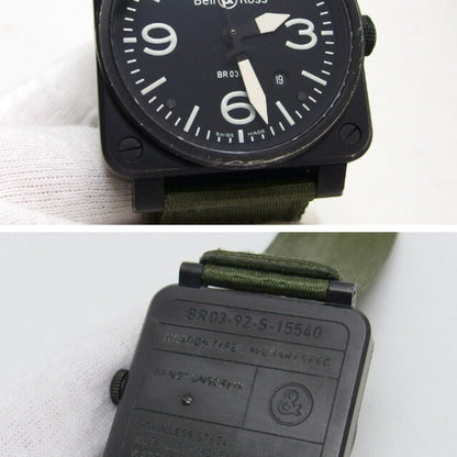 Bell & Ross Aviation Br03-92