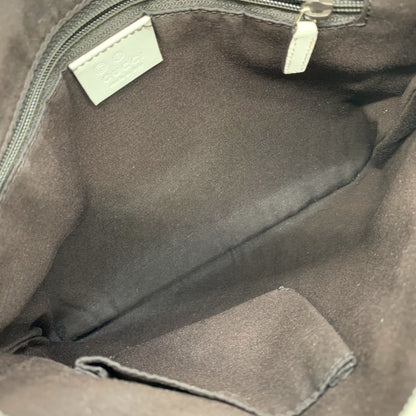 Denim Gucci Shoulder Bag