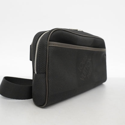 Louis Vuitton Damier Geant Acrobat Waist Bag M93620 Noir