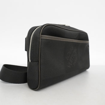 Louis Vuitton Damier Geant Acrobat Waist Bag M93620 Noir