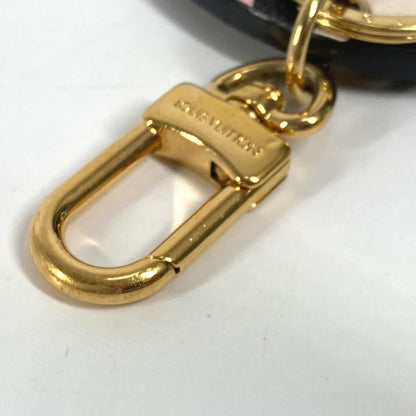 Louis Vuitton Mp3070 Porte Cle Illustre Wild At Heart Bag Charm Keychain Leather