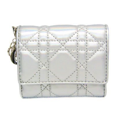 Christian Dior Cannage/Lady Dior Medium Wallet S0181Pnhn