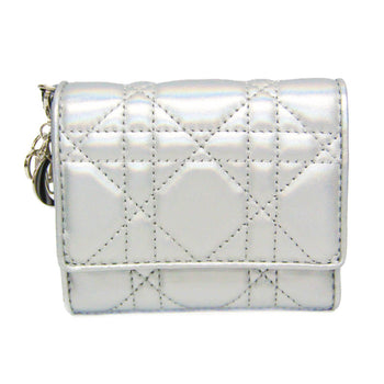 Christian Dior Cannage/Lady Dior Medium Wallet S0181Pnhn