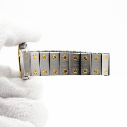 Cartier Santos Octagon W2001583 Ivory Dial