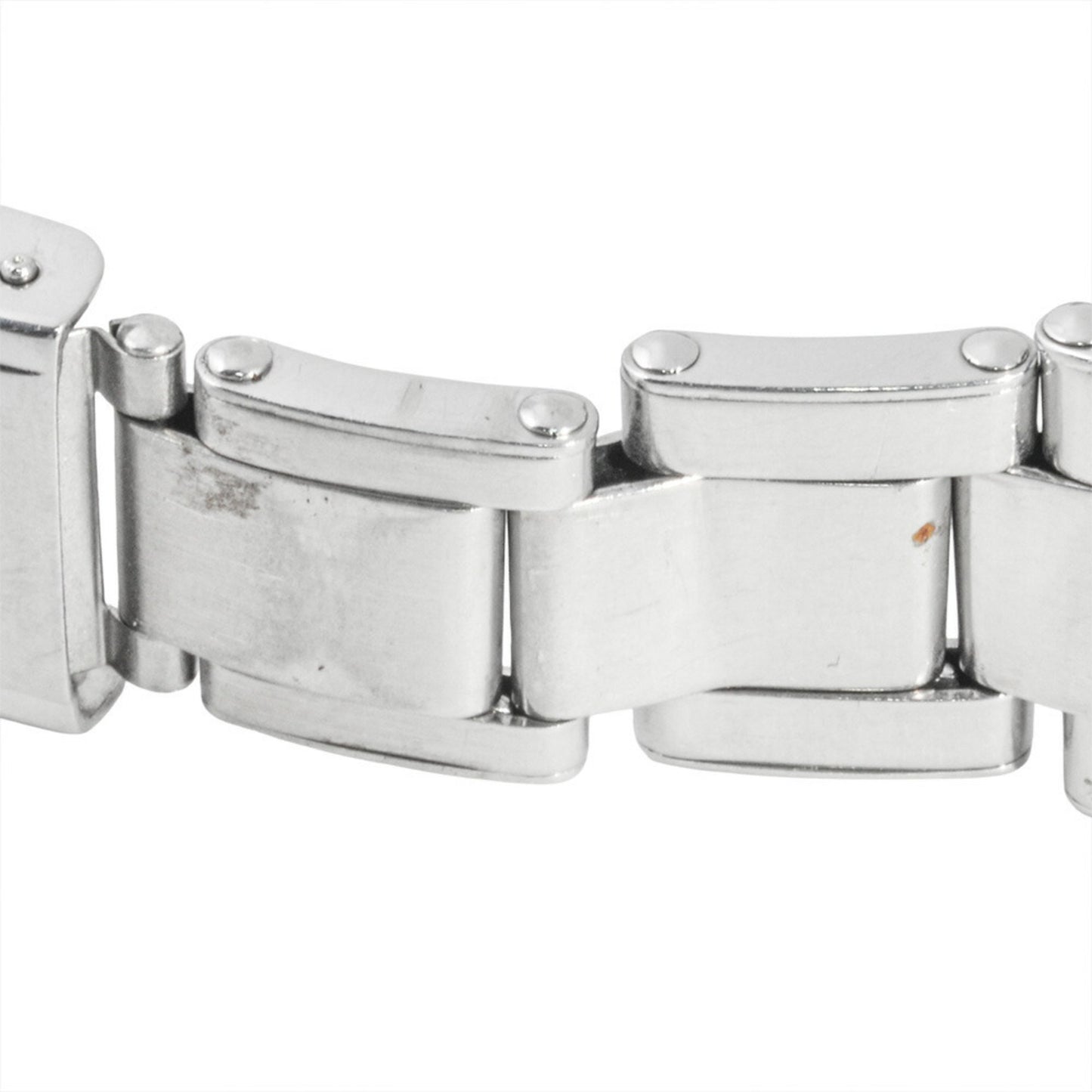 Rolex Rolex 6694 Oysterdate Precision 22***** (Circa 1967) Hand-Wound Silver Dial