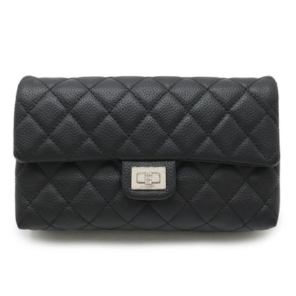 Chanel Chanel 2.55 Matelasse Waist Bag Belt Clutch Staff Uniform Not