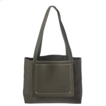Hermes Cabas Serie 31 Grimayer U Stamp (Circa 2022) Women'S Taurillon Clemence Tote Bag