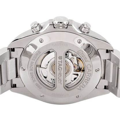 Tag Heuer Cav511B.Ba0902 Grand Carrera Calibre 17 Rs Automatic Watch