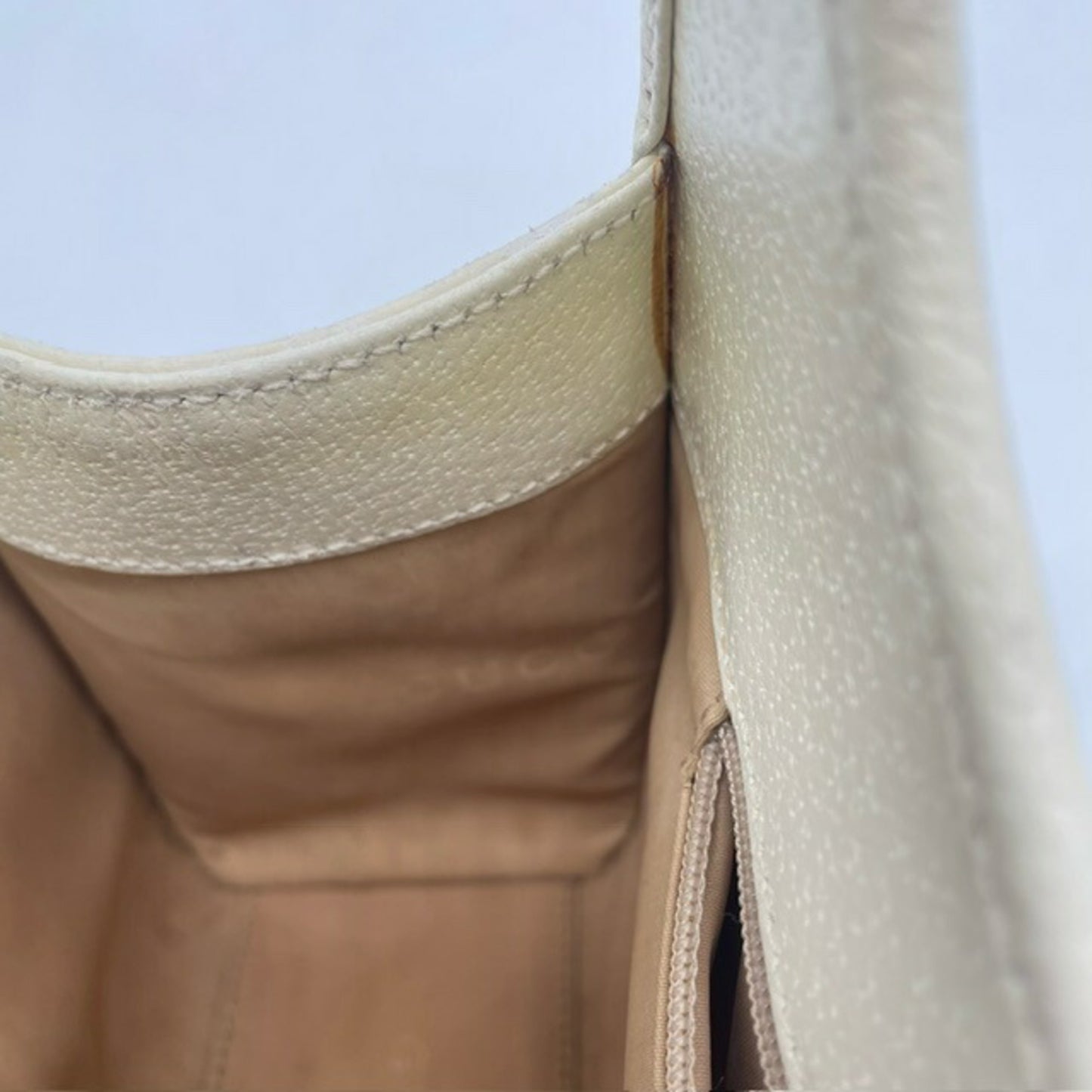 Gucci 002 1068 Jackie Line Handbag With Armrests