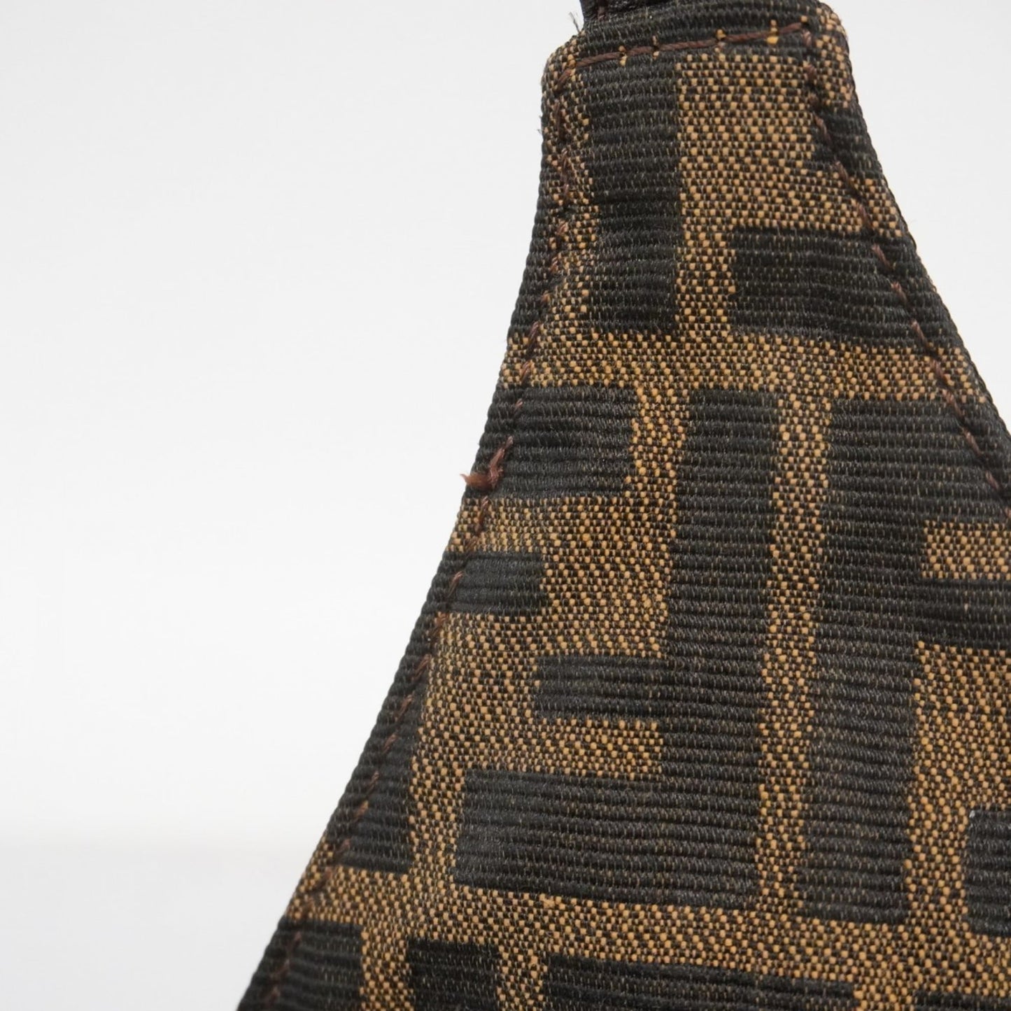 Canvas Fendi Handbag Nylon