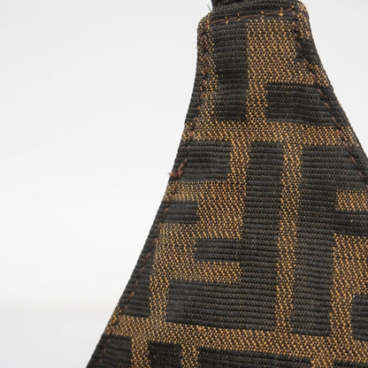 Canvas Fendi Handbag Nylon