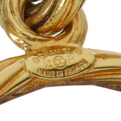 Chanel Coco Mark Vintage 1993 Model Gold Hardware