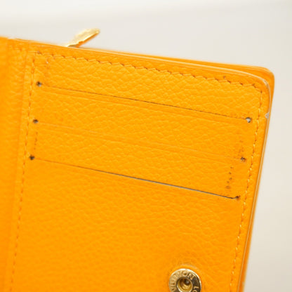 Louis Vuitton Monogram Empreinte Portefeuille Wallet M83640 Jonne D'Or