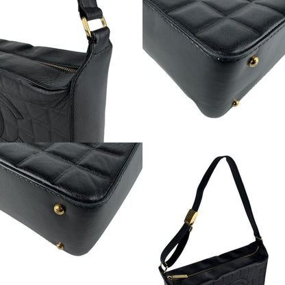 Chanel Chocobar Shoulder Bag