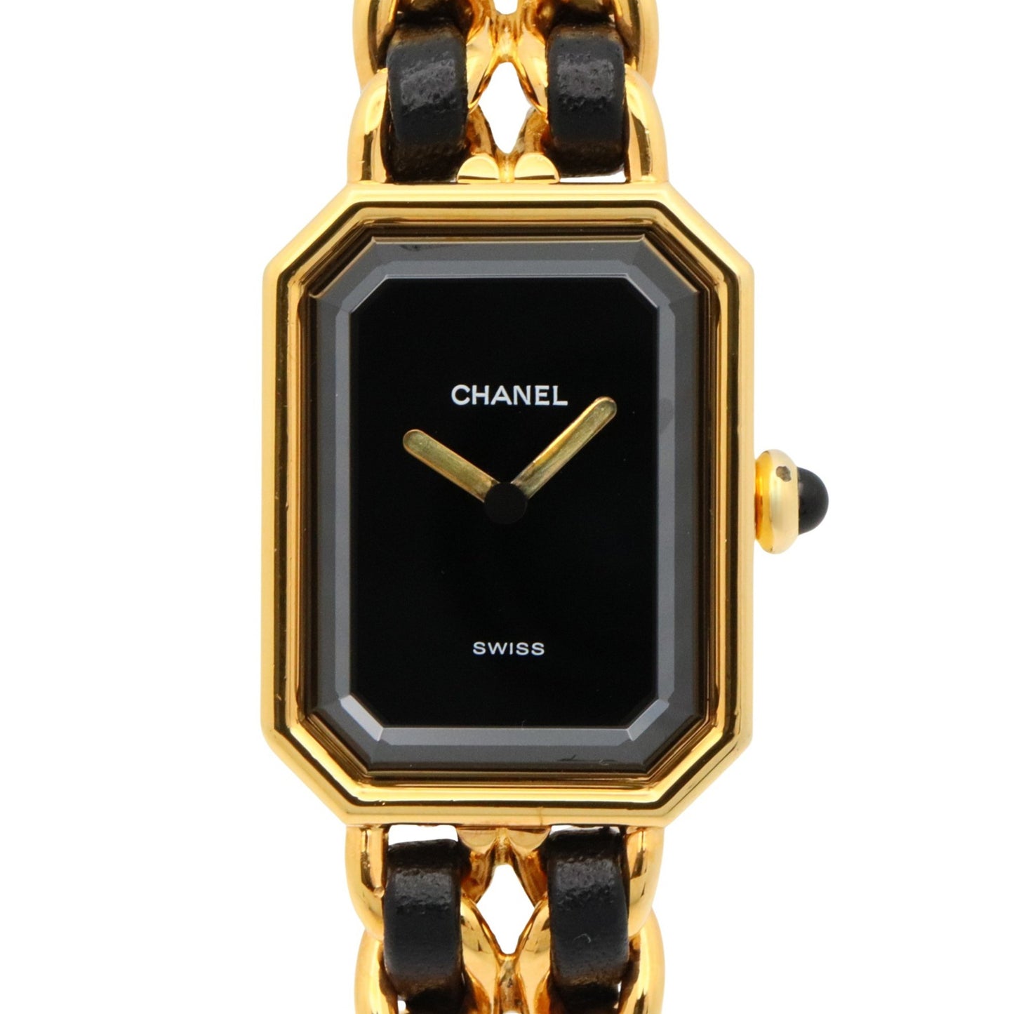 Chanel Premiere L Watch
