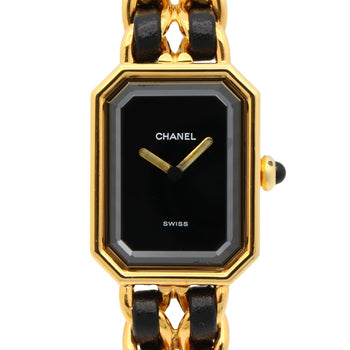 Chanel Premiere L Watch
