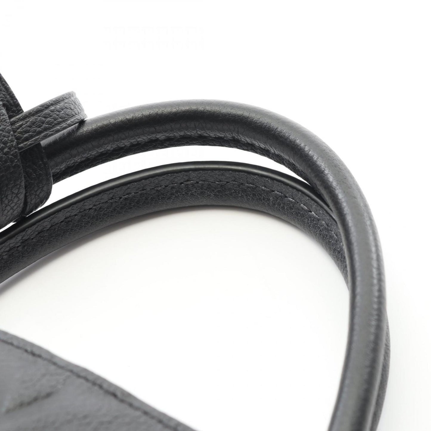 Louis Vuitton Petit Palais Pm Monogram Empreinte Noir Handbag