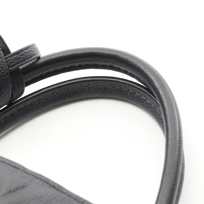 Louis Vuitton Petit Palais Pm Monogram Empreinte Noir Handbag