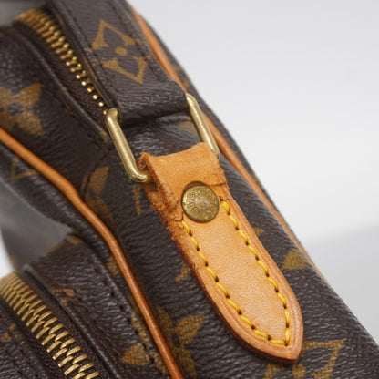 Louis Vuitton Monogram Amazon Shoulder Bag M45236 Brown