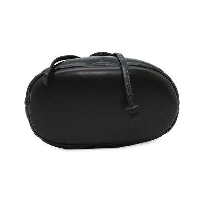 Gucci Gg Marmont Mini Backpack In Leather (777253) - Black
