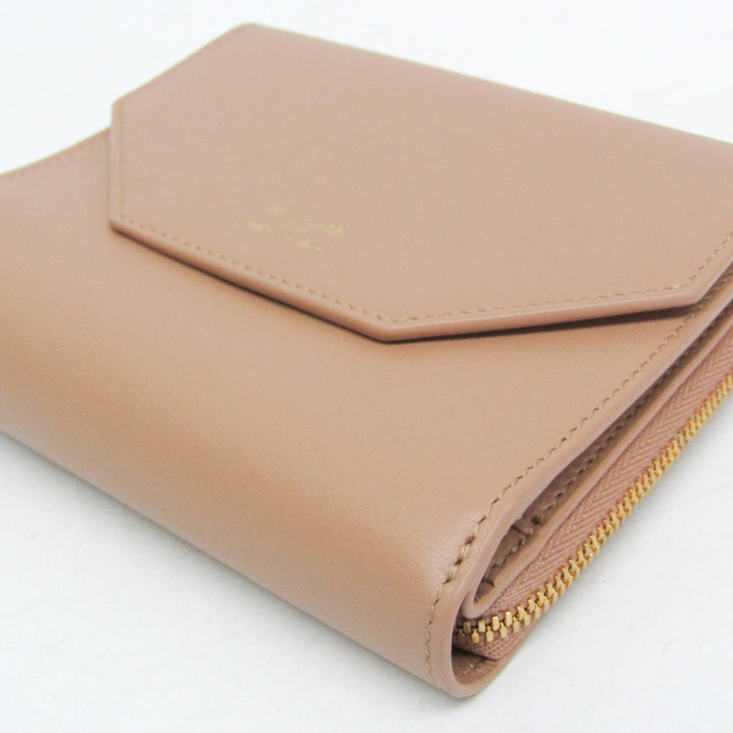 Balenciaga Envelope Compact Wallet 753762 Men
