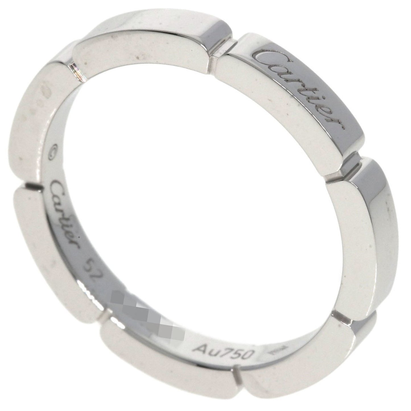 Cartier Maillon Panthre #52 Ring