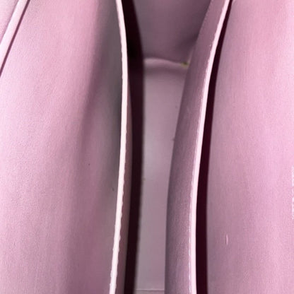 Louis Vuitton Monogram Vernis Columbus M91023 Bag Tote
